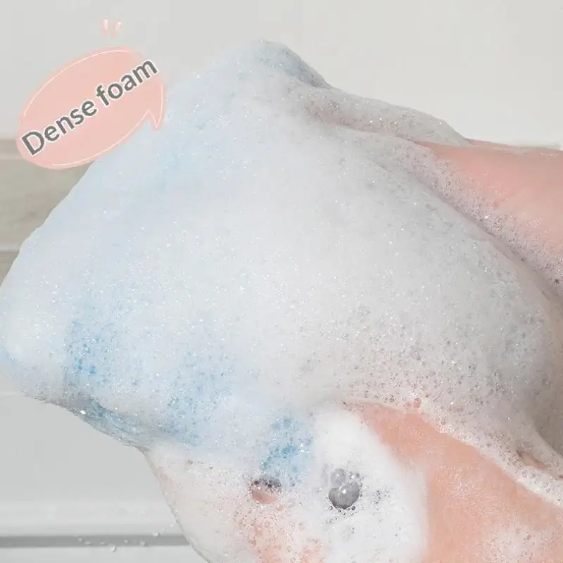 1Pcs For Home Bathroom Daily Shower Use Bath Accessory Japanese Style Exfoliating Bath Towel With Soft Quick Drying Texture