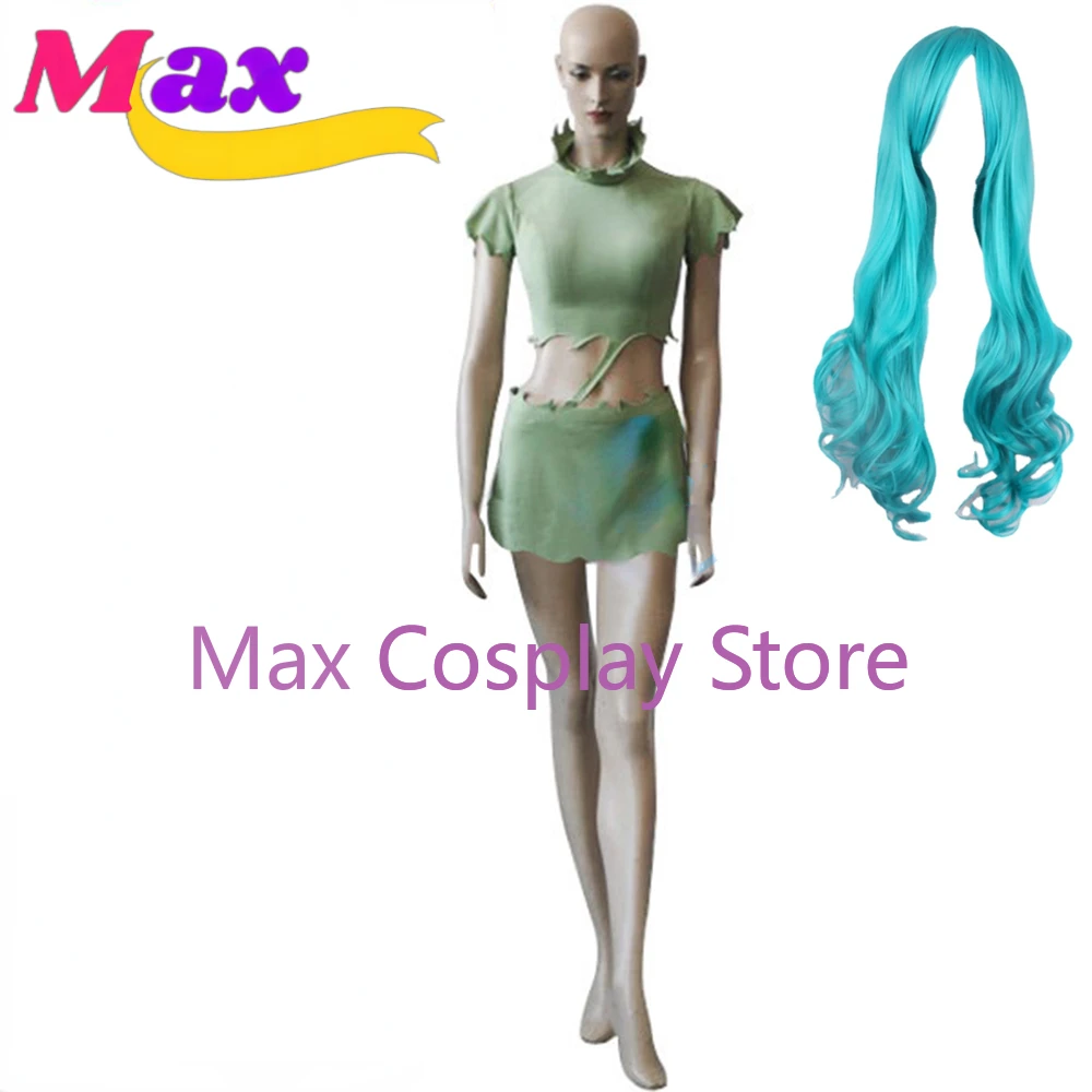 

Max Cos Unisex Anime Cos Neliel Tu Oderschvank Cosplay Costumes Outfit Halloween Christmas Uniform Suits Clothes Cos