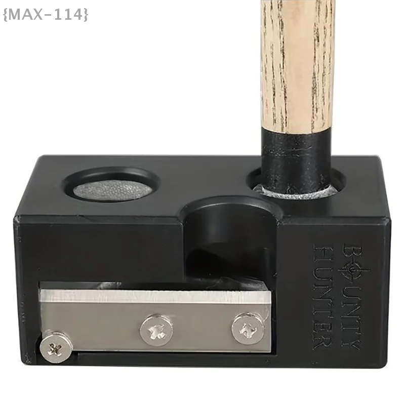 【No】 1 kit de mantenimiento de punta de taco de billar 8 en 1 piezas |   Multiherramienta con moldeador, desgaste y calibre para piscina y billar