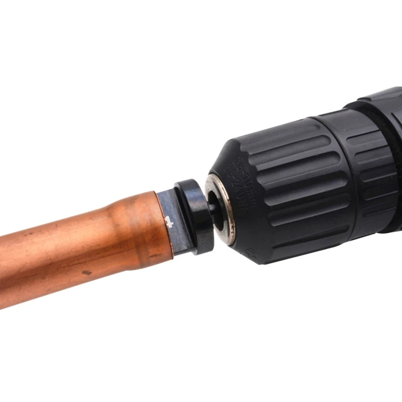 Bộ 6 Lục Giác Tay Cầm Ống Giãn Nở HVAC Dụng Cụ Máy Lạnh Điều Hòa Swaging Quay Bùng Lên Bộ 1/2 1/4 3/4 5/8 3/83/4 Inch
