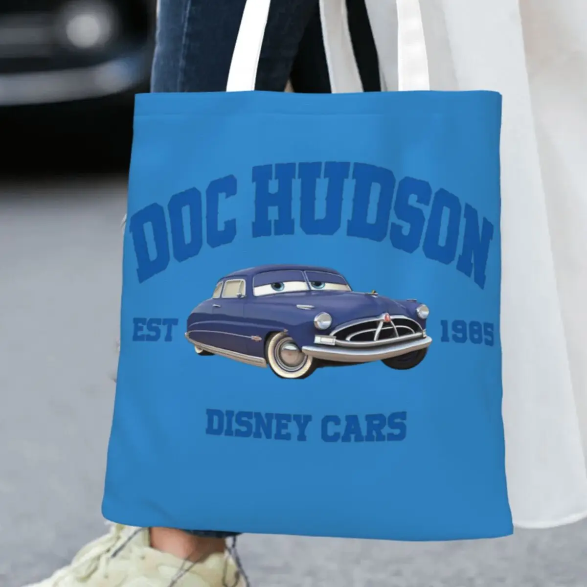 Doc Hudson Est 1985…