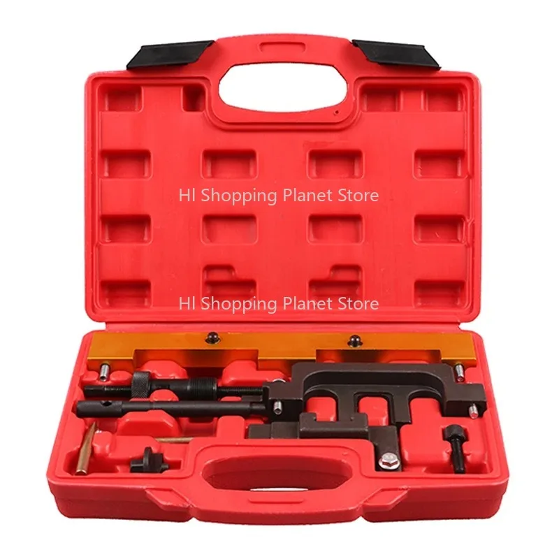

Professional Engine Timing Tool Set Kit for bm N42 N46 46T 318 320 Hand Tools XC1689 Engine timing tool