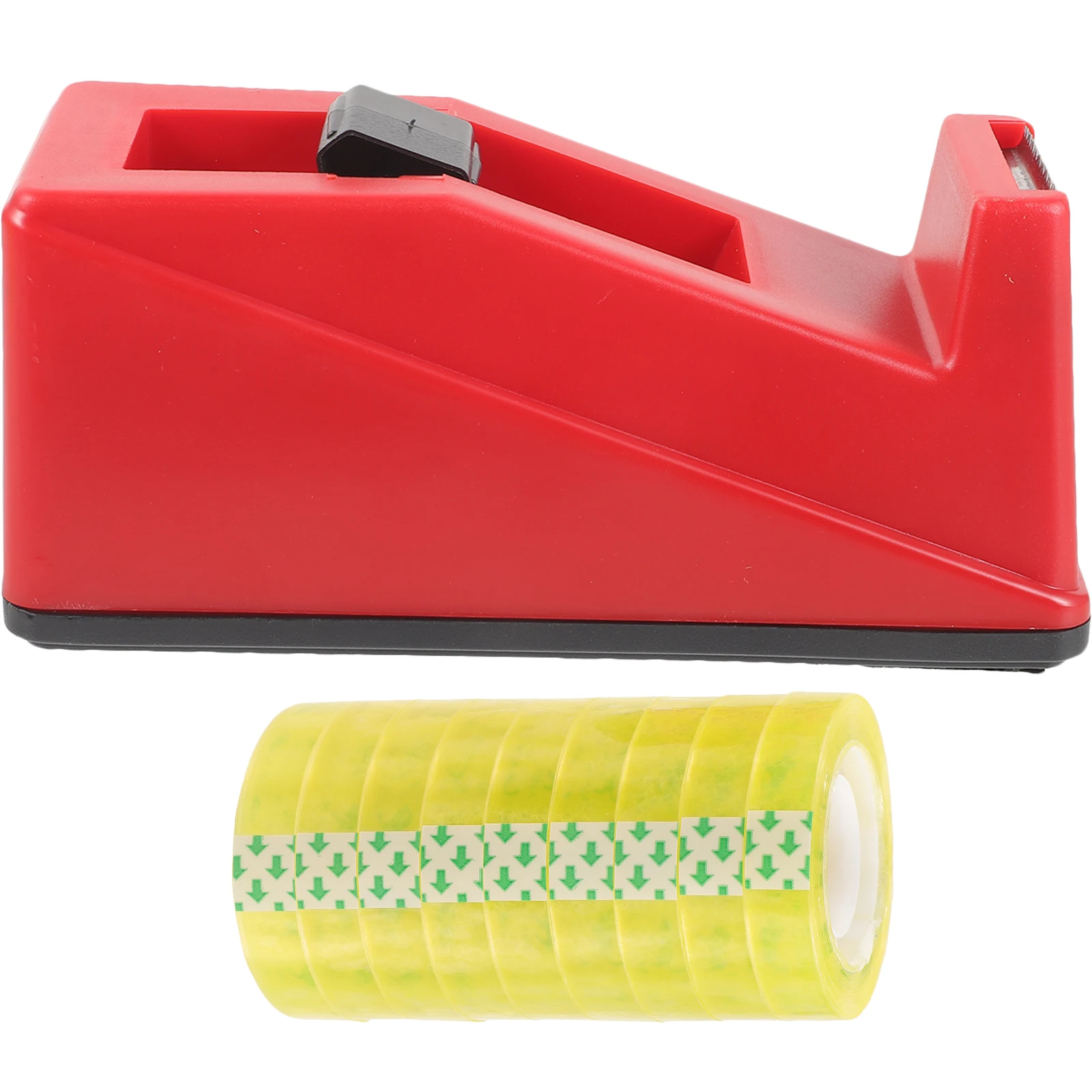 

Tape Floral Tool Convenient Dispenser Adhesive Flower for Bouquets Plastic DIY Crafts Arrangement