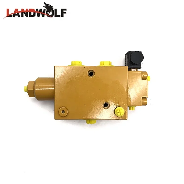 Wholesale 60212019 LH3G1 hydraulic control reverse valves reversing valve assembly for SANY crane spare parts