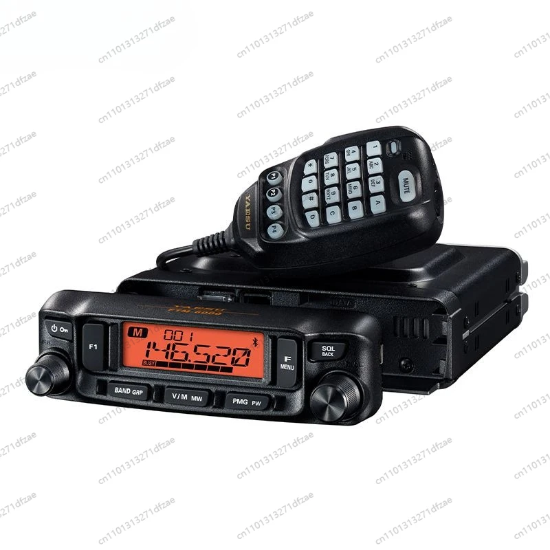 

Vehicle-mounted station FTM-6000R dual-band walkie-talkie FT-7900R upgrade