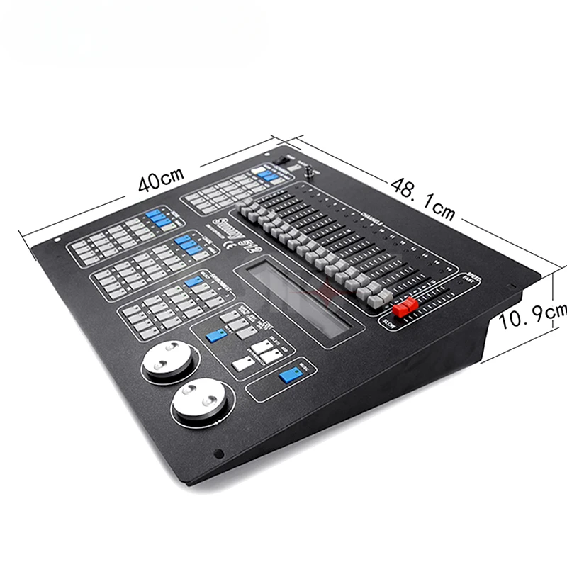 DJ mixer controller Sunny 512 DMX controller dimmer switch for led lights