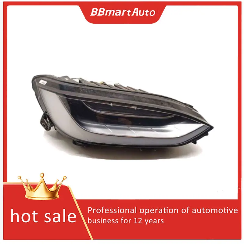 

103431900E BBmartAuto Фара в сборе RH для Tesla Model X 15-21