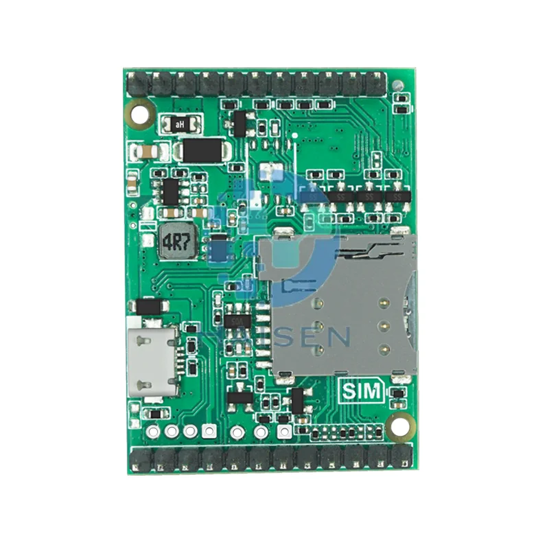 HAISEN SIMCOM A7672SA-FASE Core Board A7672SA-FASE Development Board LTE CAT1+4G+2G+BT+GNSS+Voice A7672