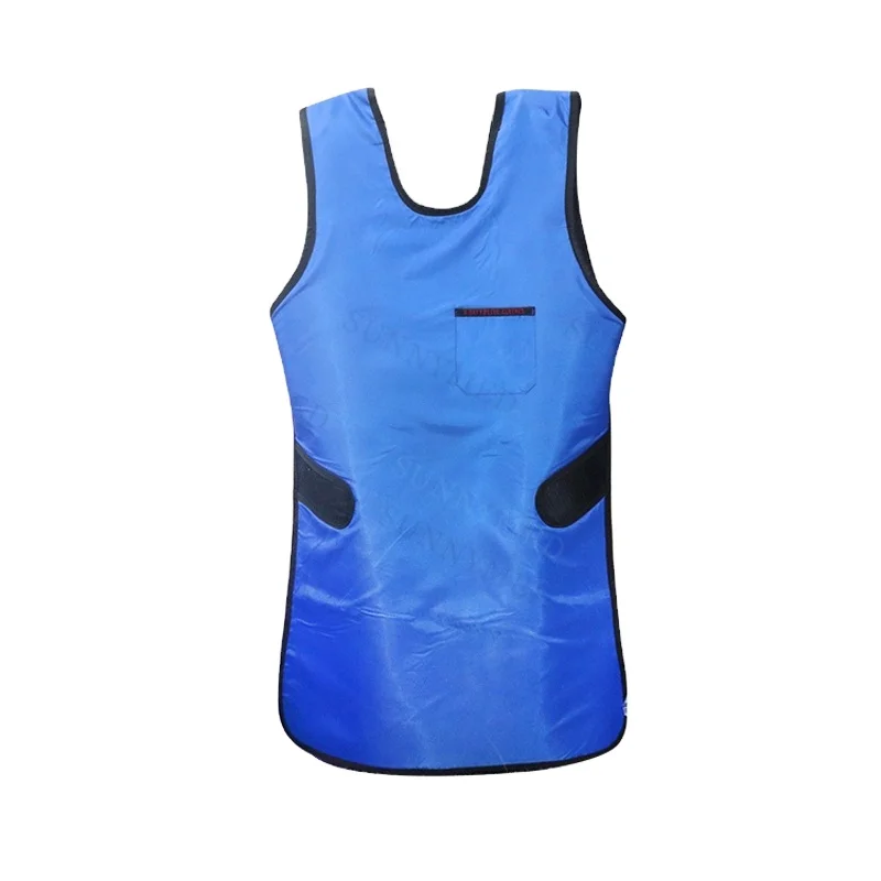 

Высококачественный рентгеновский защитный фартук, гибкий 0,35 ммpb свинцовый фартук для одежды, стоматологическая лаборатория