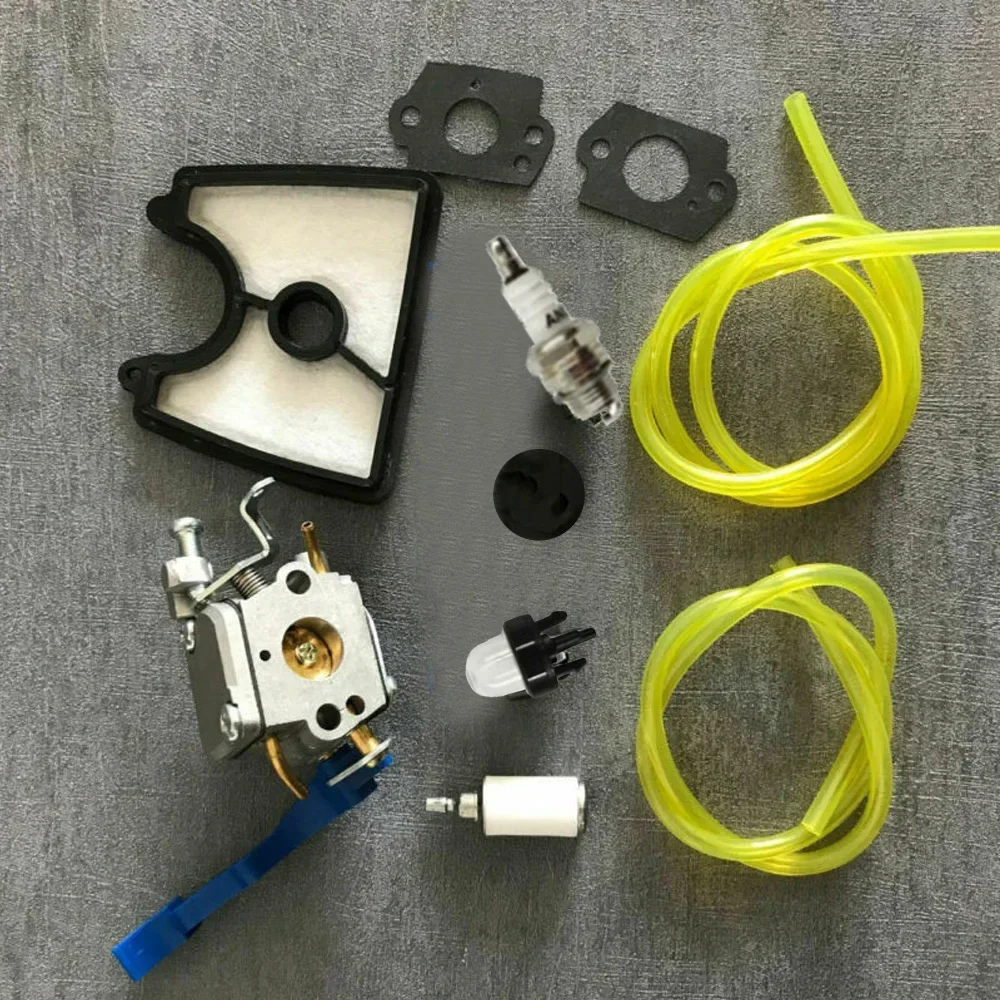 

Carburetor With Gasket Fuel Line Air Filter For 125BV 125B 125BX Carb Carburetor Kit Engine Accessories