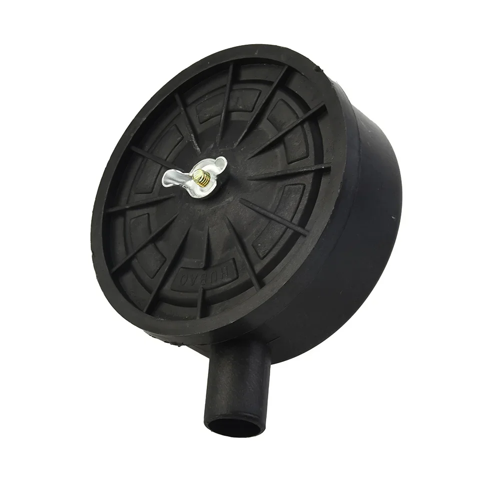 Tabung Peredam Filter Udara Pengurang Kebisingan untuk Kompresor Udara Diameter Lubang Dalam 15Mm Diameter Luar Benang 20Mm