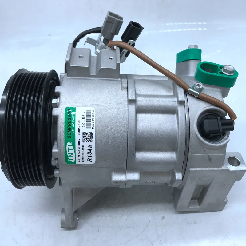 

Автомобильный Компрессор кондиционера для Nissan/Infiniti 5513209 6513209 7513209 926005AA0A