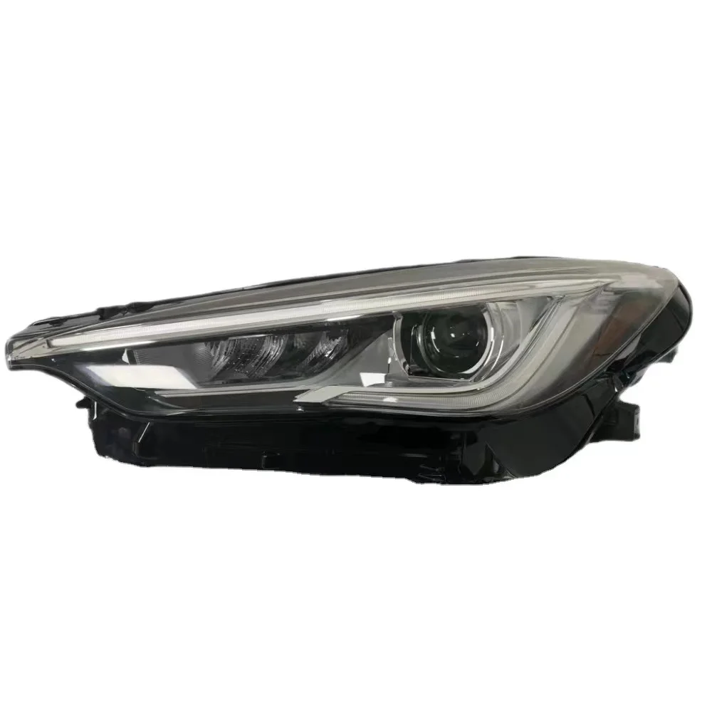 

For Infiniti US QX50 QX55 QX60 Headlight Assembly 2019-2023 J55X UJ55 XUS Original Left and Right Lights