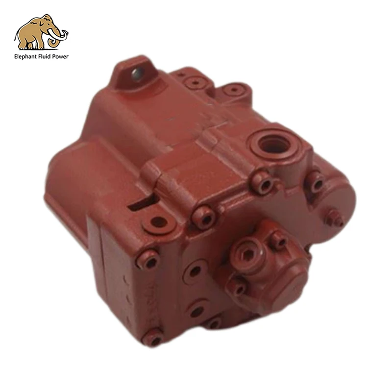 Hydraulic pump piston pump NACHI PVK-0B-223 spare parts for excavator