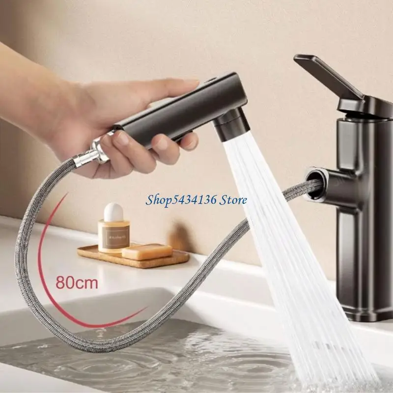 

H7ED Brass Basin Mixer Tap Single Renter