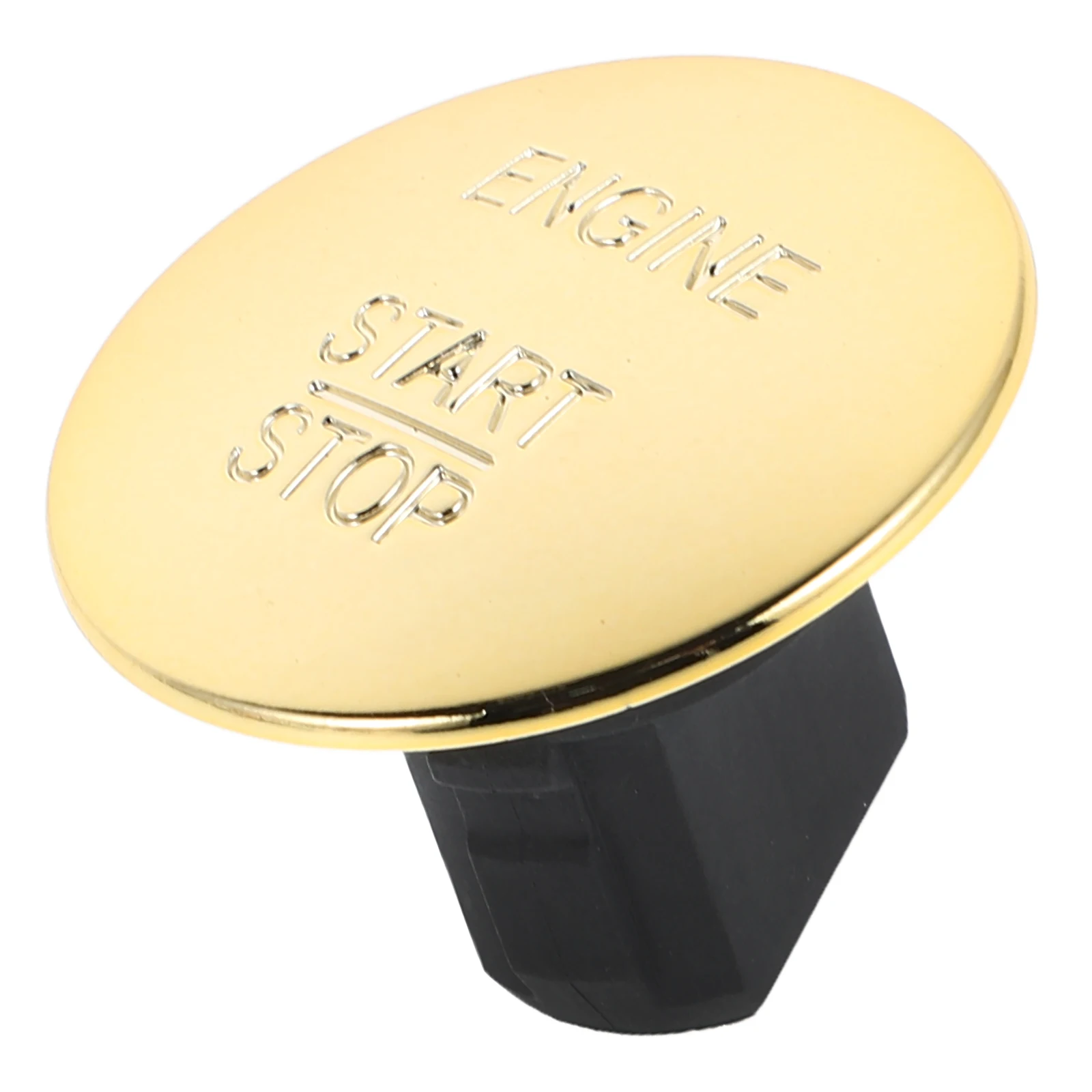 

Car Start Button Push Ignition Switch Keyless Start Stop Engine Control Plastic Automotive Emergency Cla Momentary Parts
