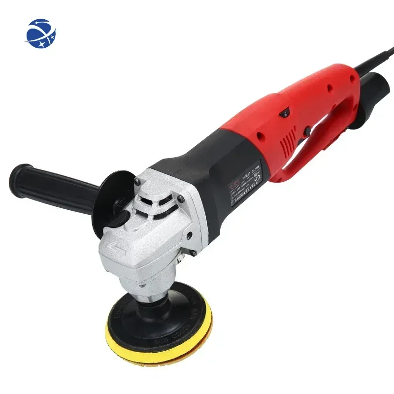 

1200W Wet Polishing Machine with 100mm Wheel Diameter Water Injection System Electric 220V Rated for DIY Users