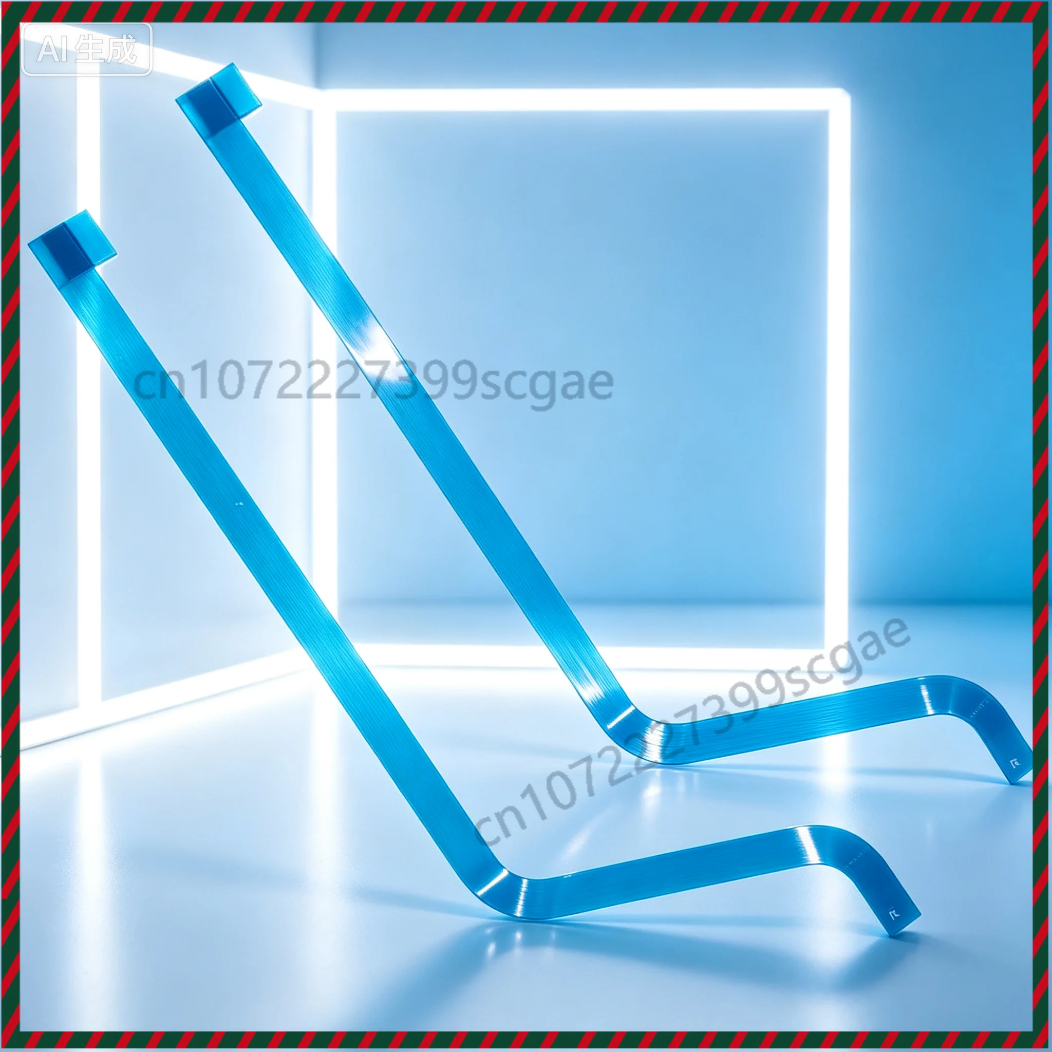 Replacement LCD Screen Panel Tape L+R 10PCS for Lenovo Yoga 710‑14IKB 710‑14ISK