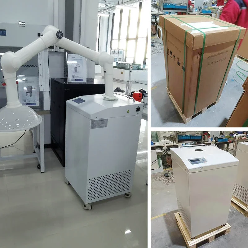 

Hot sales -AIR Beauty salon equipment nail salon fume extractor eyelash extension fume extractor