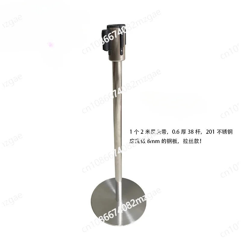 

Stainless Steel One-meter Wire Railing Guard Line Guardrail with Retractable Guardrail