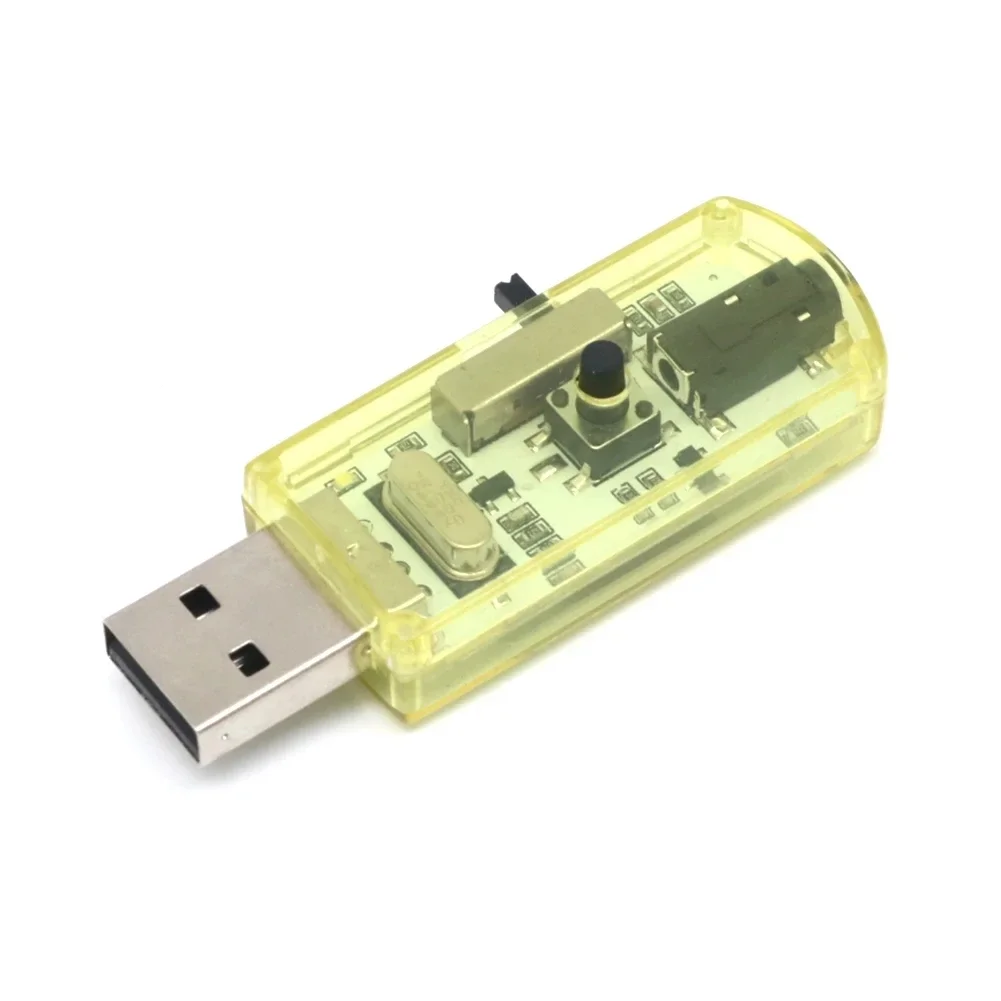 30In1 G7 RC USB Gold Simulatore di volo con cavo Phoenix 5.0 per RC XTR Aerofly VRC FPV Racing Drone Quadcopter aereo