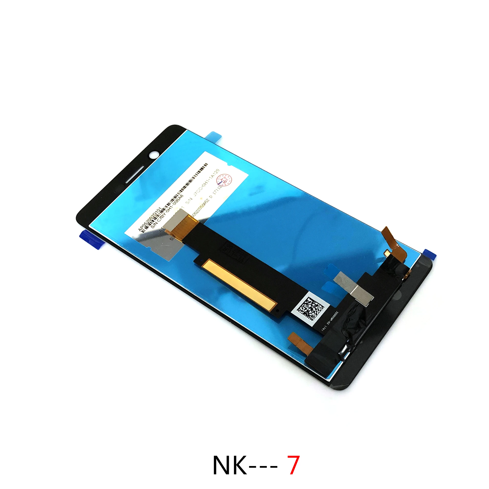 For Nokia 7 8 7.1 7Plus X7 7.1Plus 8.1 LCD Display TA-1041 TA-1100 TA-1004 Touch Screen Digitizer Assembly LCD