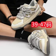 

Niche board shoes, bread shoes, niche trendy brands (sofa and cat), casual trendy shoes, couple shoes