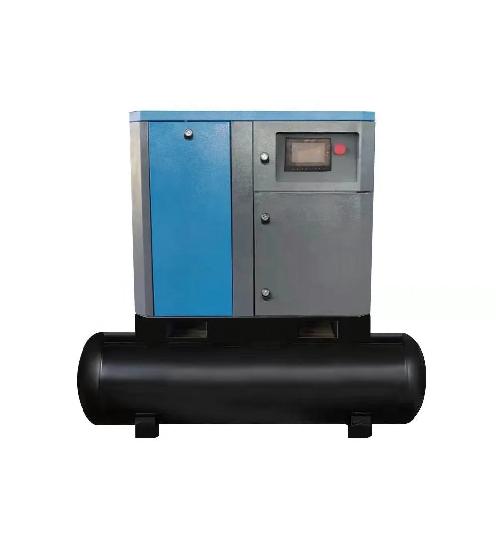 

Small Quiet Three Phase 220v 8 ~10 bar 7.5kwSmall Quiet Three Phase 220v 8 ~10 bar Electric Motor All-In-One for Industrial