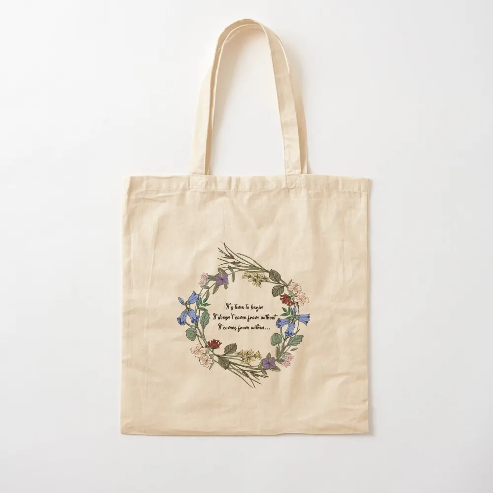 

Sleepwalker, The Killers Inspired Lyrics Print Tote Bag shopper bag women canvas Cloth bag Canvas Tote