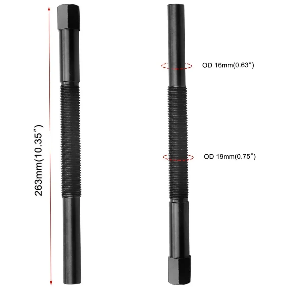 1/2PCS Primary Drive Clutch Puller Removal Tool PP3078 2870506 For Polaris Sportsman