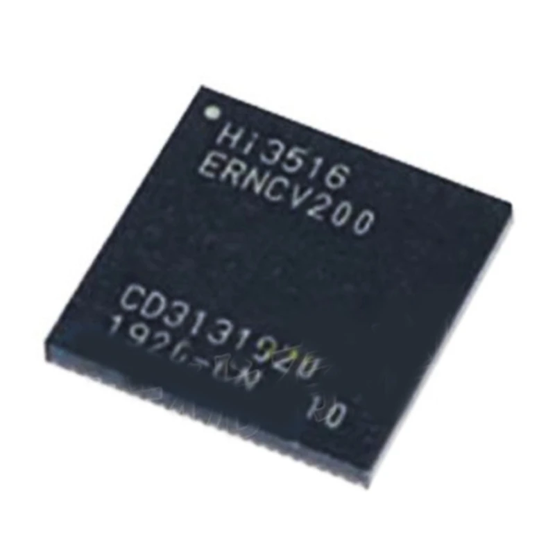 Superior HI3516ERNCV200 BGA Chip Versatile Component for Industrial Use Dependable Component for Industrial Projects