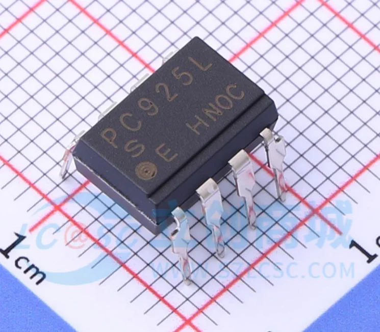 12PCS New PC925L SOP8 PC925 DIP-8  New original Chipset IC Electronic Component SMD