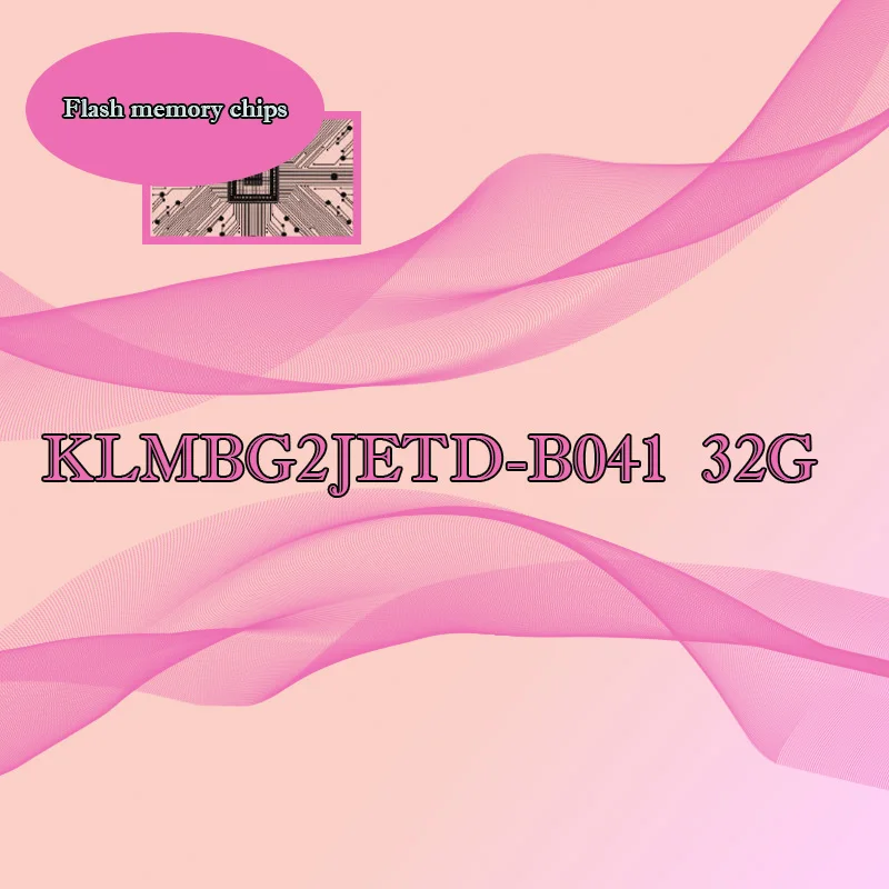

KLMBG2JETD-B041 32G Ordinary plastic shell