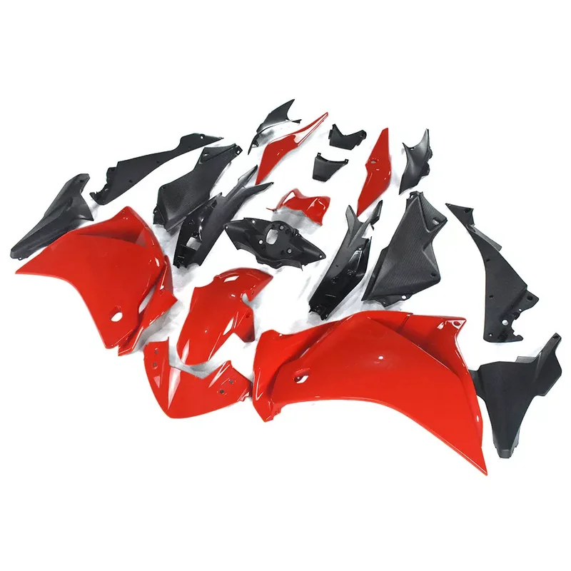 

Red Black Motorcycle Shell Fairing Kit For Honda CBR250R 2011 2012 2013 2014-2016