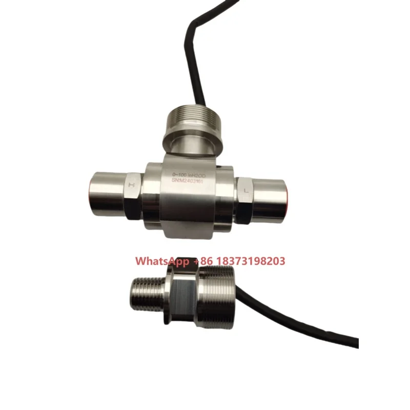 SKA-Cryo- Low High Temperature Difference Pressure Transmitter High Temperature Differential Pressure Sensor