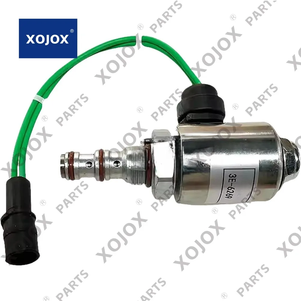 Xojox 24V Solenoid … - image
