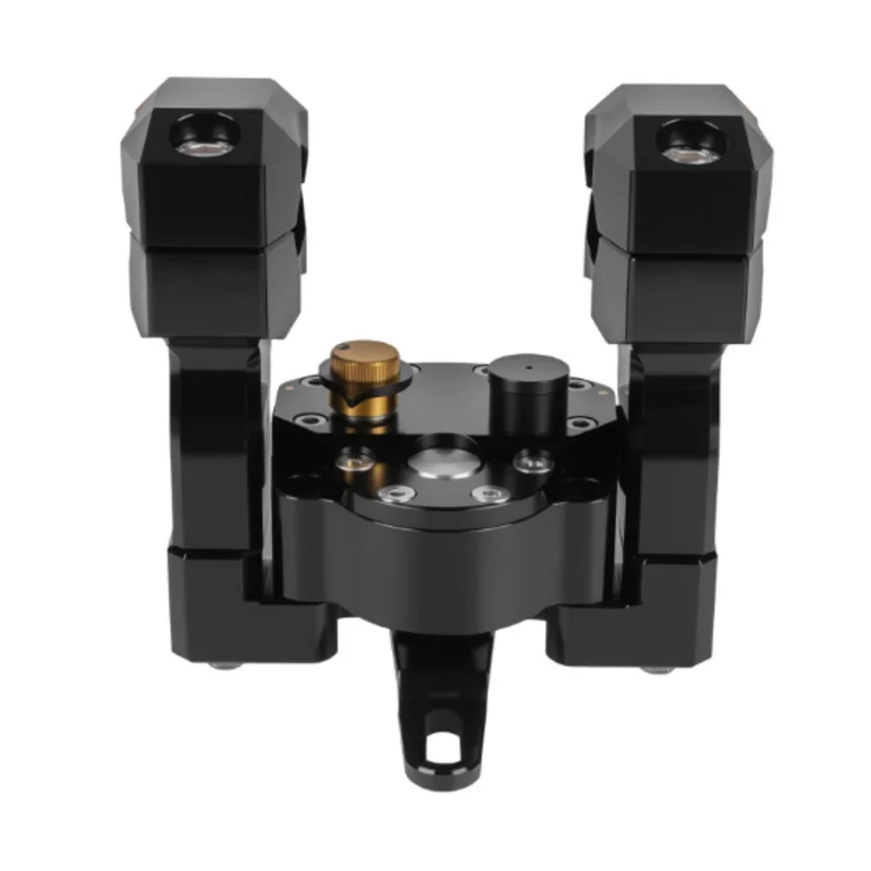 مثبت مثبط توجيه الدراجة النارية لـ 800MT-X 450MT- ملحقات عازلة #5