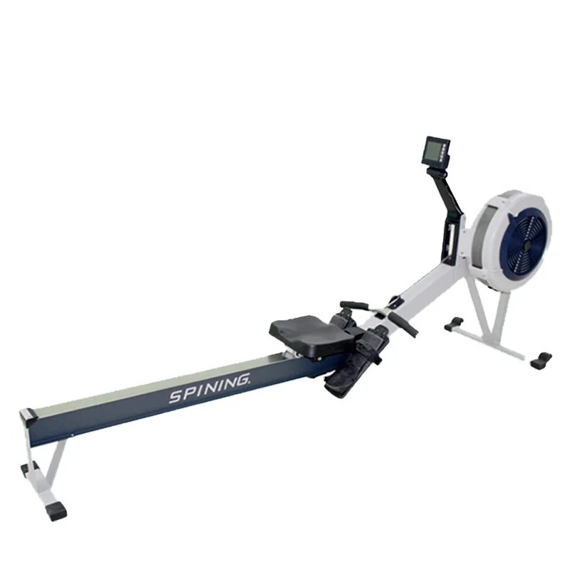 

OEM Available Commercial Gym Equipment Cardio Training Fan Rowing Machine Air Rower for Sale