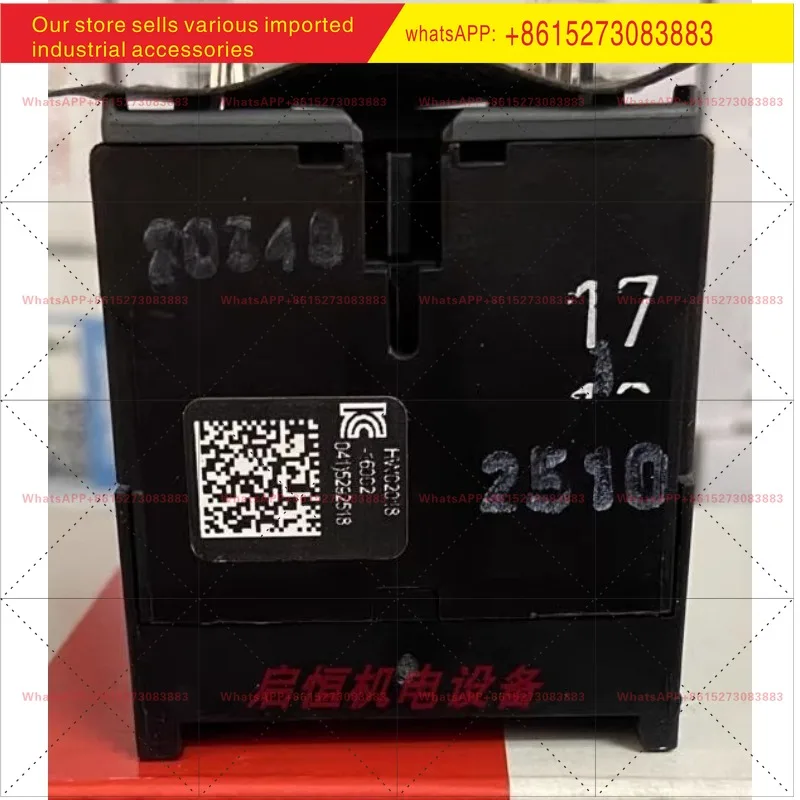Contactor BC7-30-10-P 24V DC, GJL1313009R0101