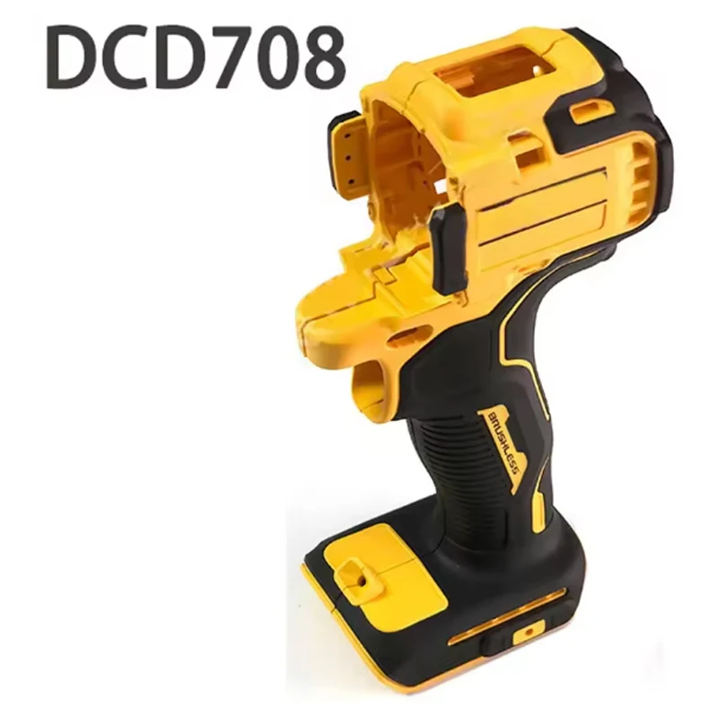 Electric Power Tool Machine Shell Enclosure Box For DeWalt DCF880 DCF885 DCD791 DCD796 DCB708 Impact Driver Housing