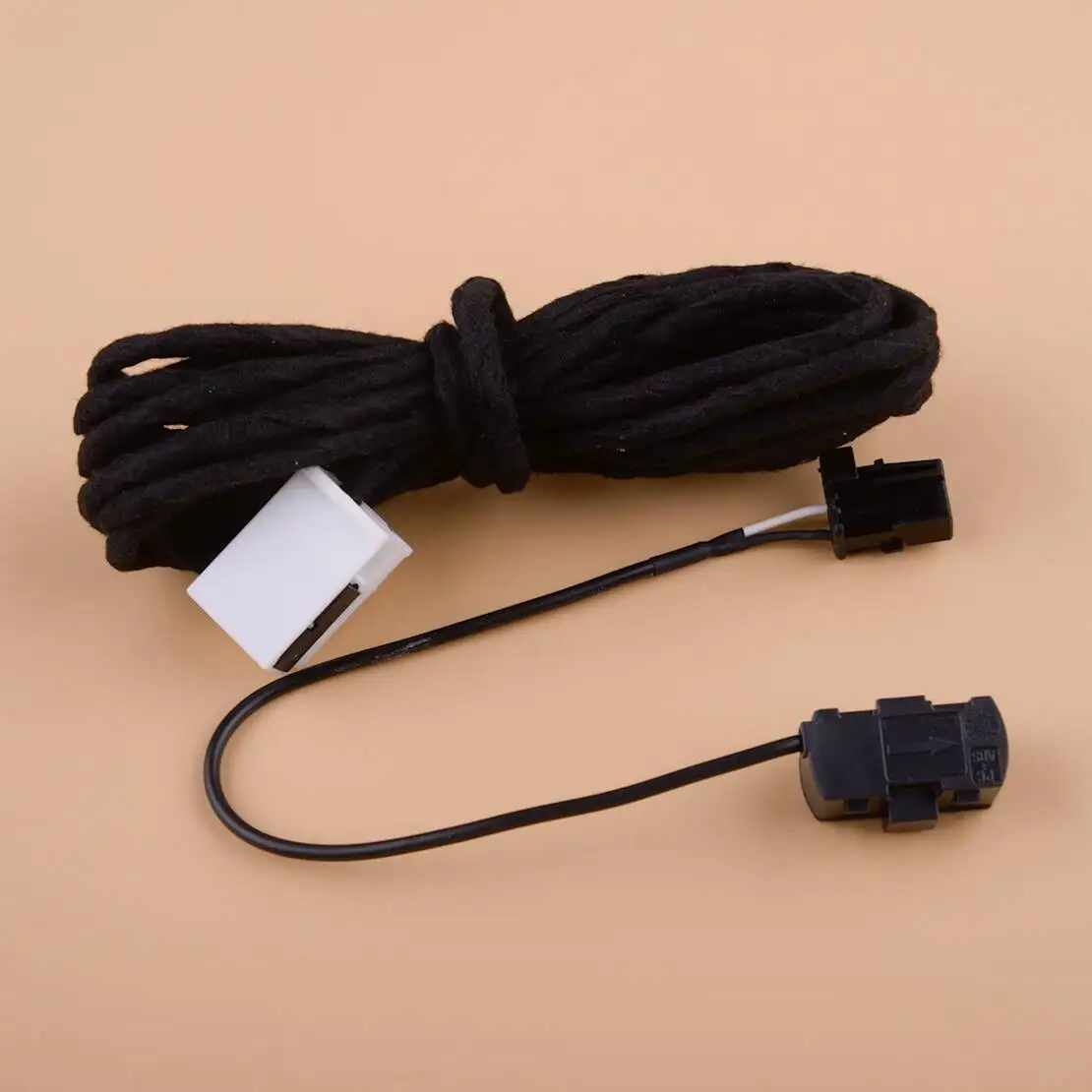 Bluetooth Microphone Telephone Plug Cable Fit for Peugeot Citroen RD45 Radio Plug and Play New