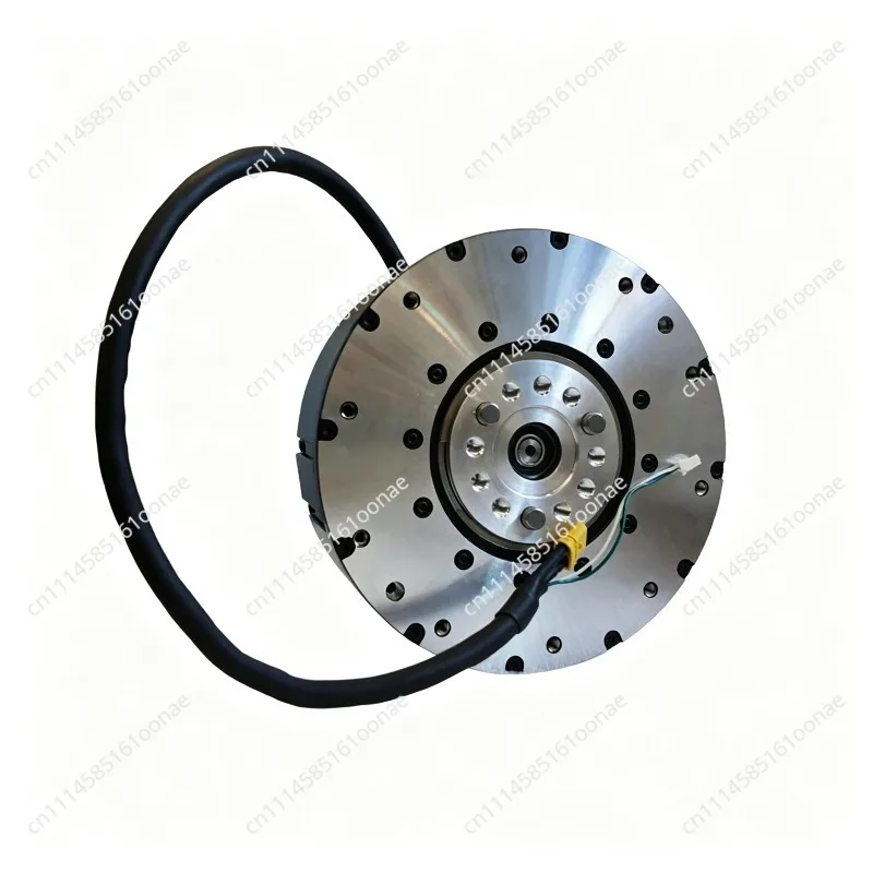 Quasi-Direct Drive Integrated Joint Motor Module 14bit Dual Encoders Precise And Fast Control ROBSTRIDE04 Collimator Drive 120Nm