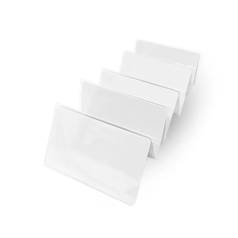 5/10pcs Rfid Dual Frequency Chip Smart Card Uid Rewritable Key 125khz T5577 Copy Clone Copier Badge 13.56mhz Duplicator Token