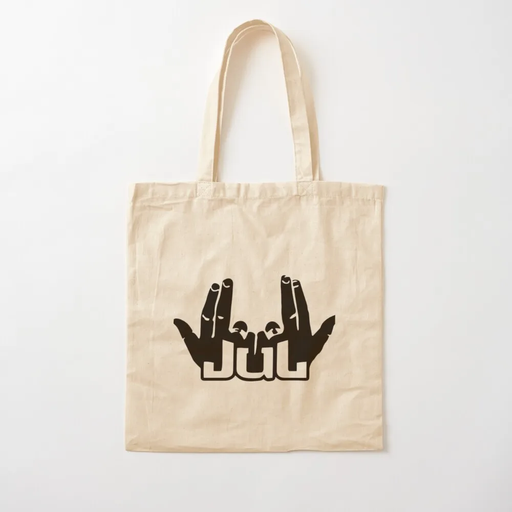 

Jul sign Tote Bag Lady bags Eco bag bags luxury women tote bag custom Canvas Tote