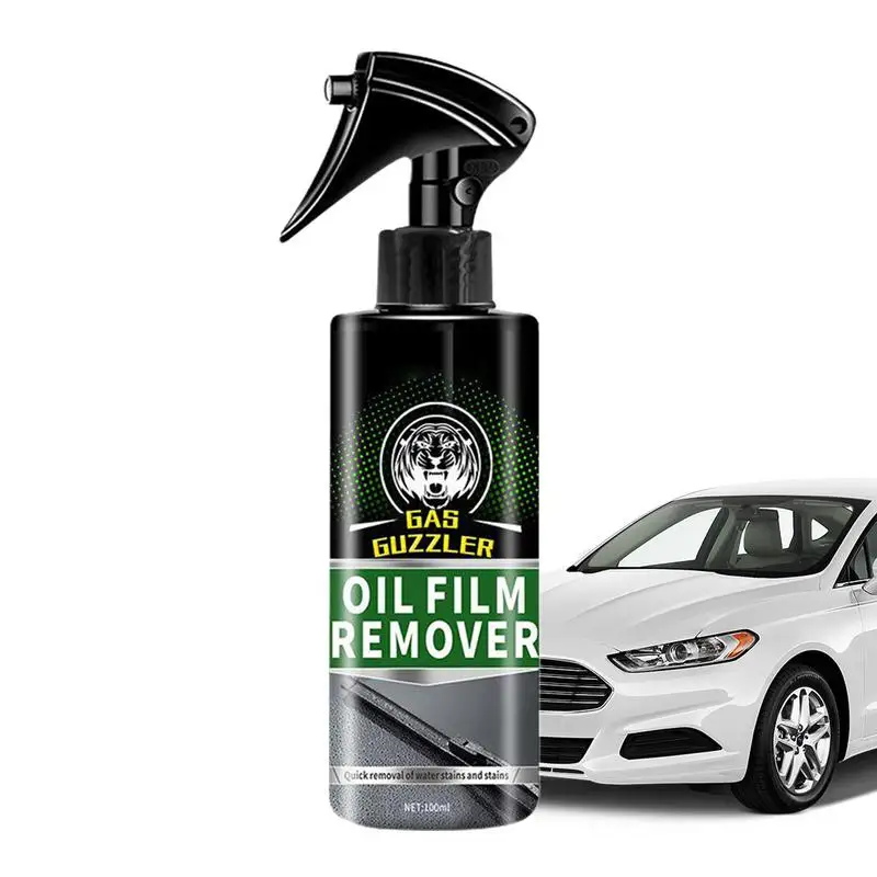 

Oil Film Remover Spray Multipurpose Oil Film Clean Agent durable auto Glass Cleaner Car Windshield Cleaner auto care accessories