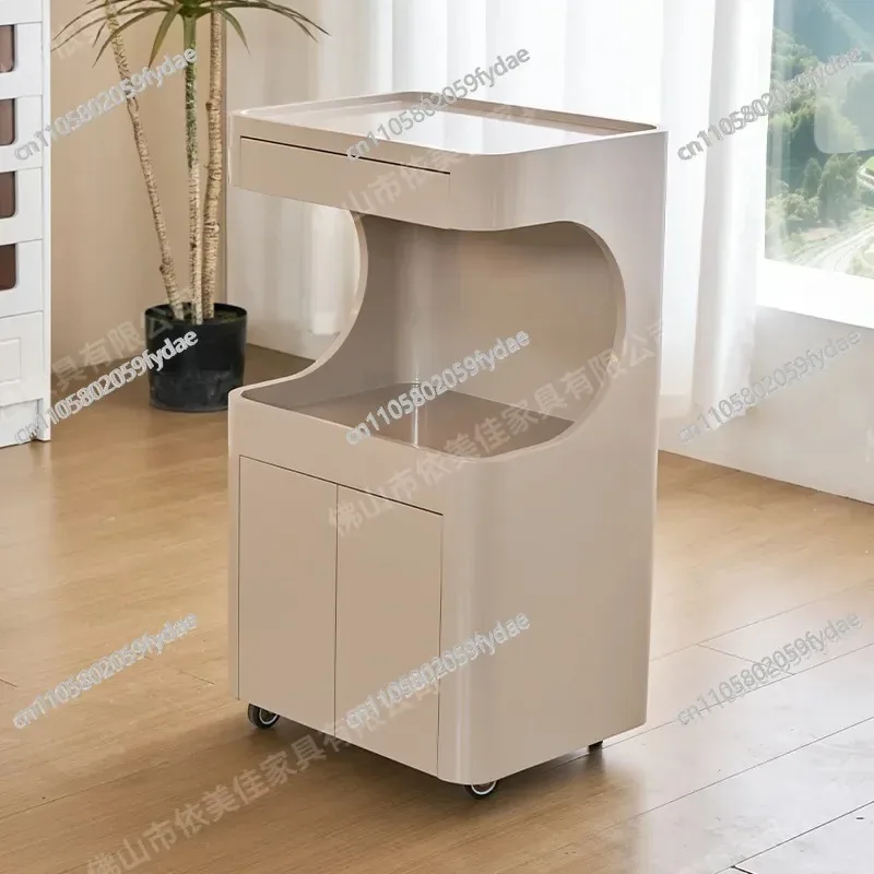 Trolley Management Tool Cart Mobile Push Frame