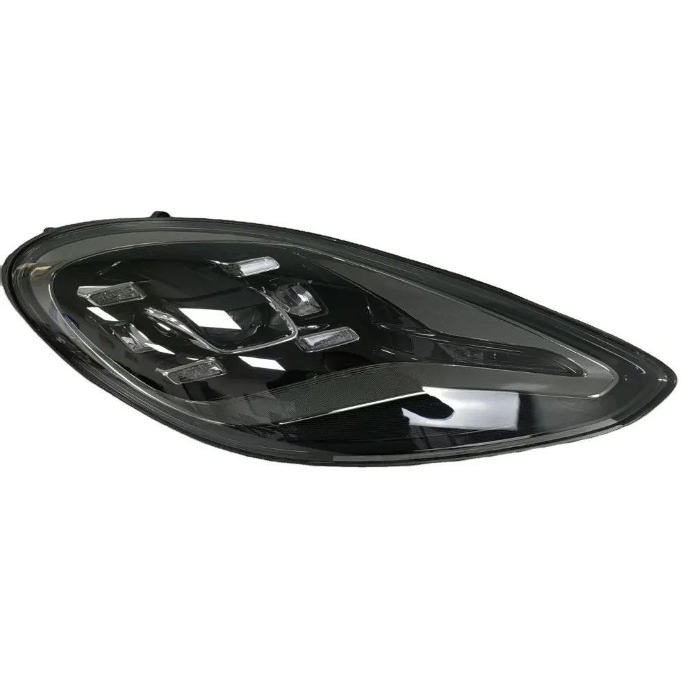 971  2018-2020 LED Front Headlight Assembly DRL Auto Lighting Accessories OEM 971941033J 971941034J