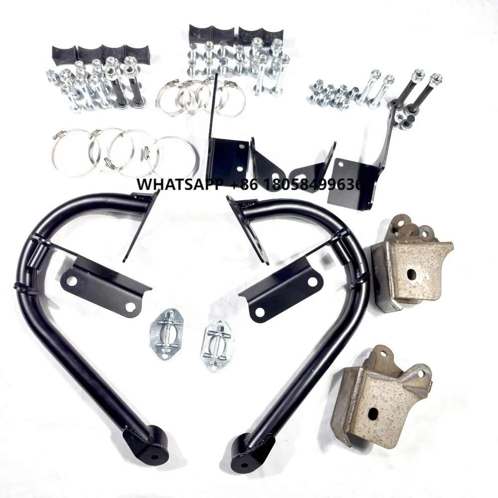 

Кронштейн койловера внедорожной подвески 4x4 для Jeep Wrangler Jk