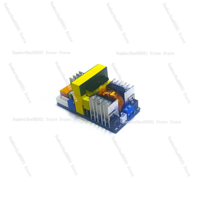 Coilgun Boost Converter 12V to 220-900V Adjustable High Voltage Generator with Auto Shutoff Automatic Recovery