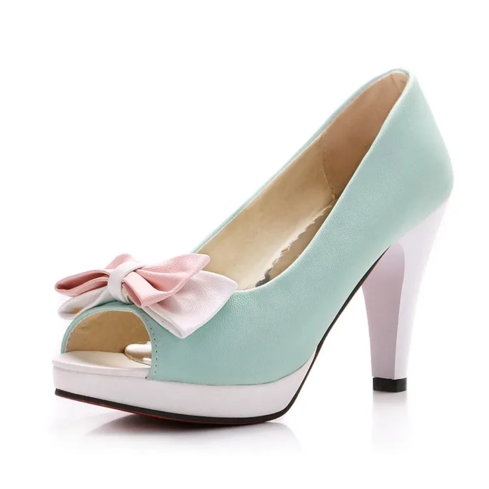 2026 Special Offer Rushed Sandalias Mujer Plus Size Shoes Women Sapato Feminino Pumps High Heels Sandals Chaussure Femme D21
